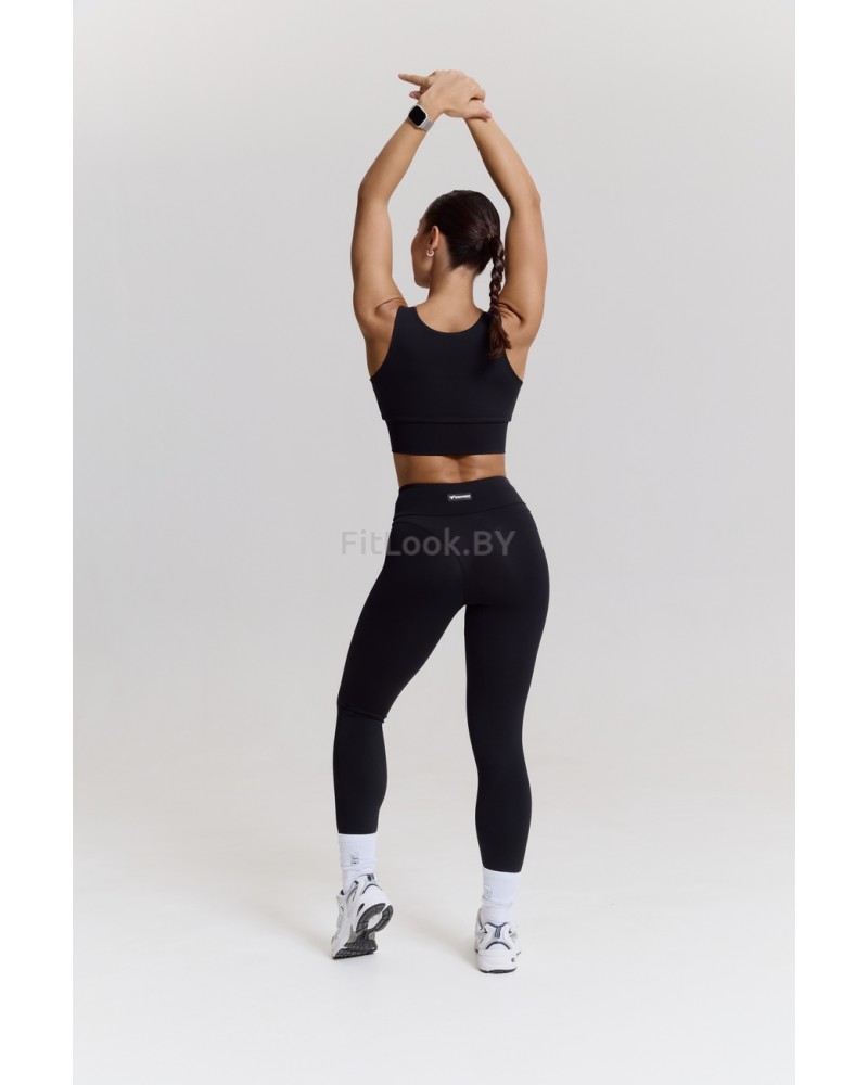 Топ для фитнеса Forstrong Comfort Black