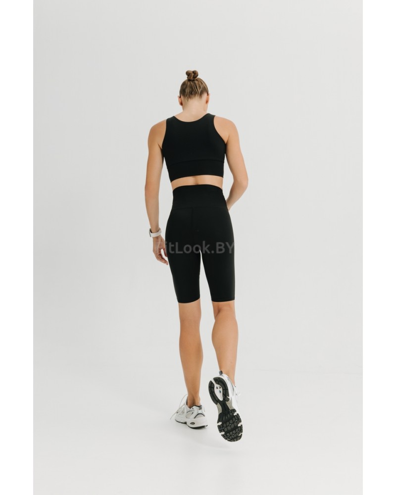 Топ для фитнеса Forstrong Comfort Black