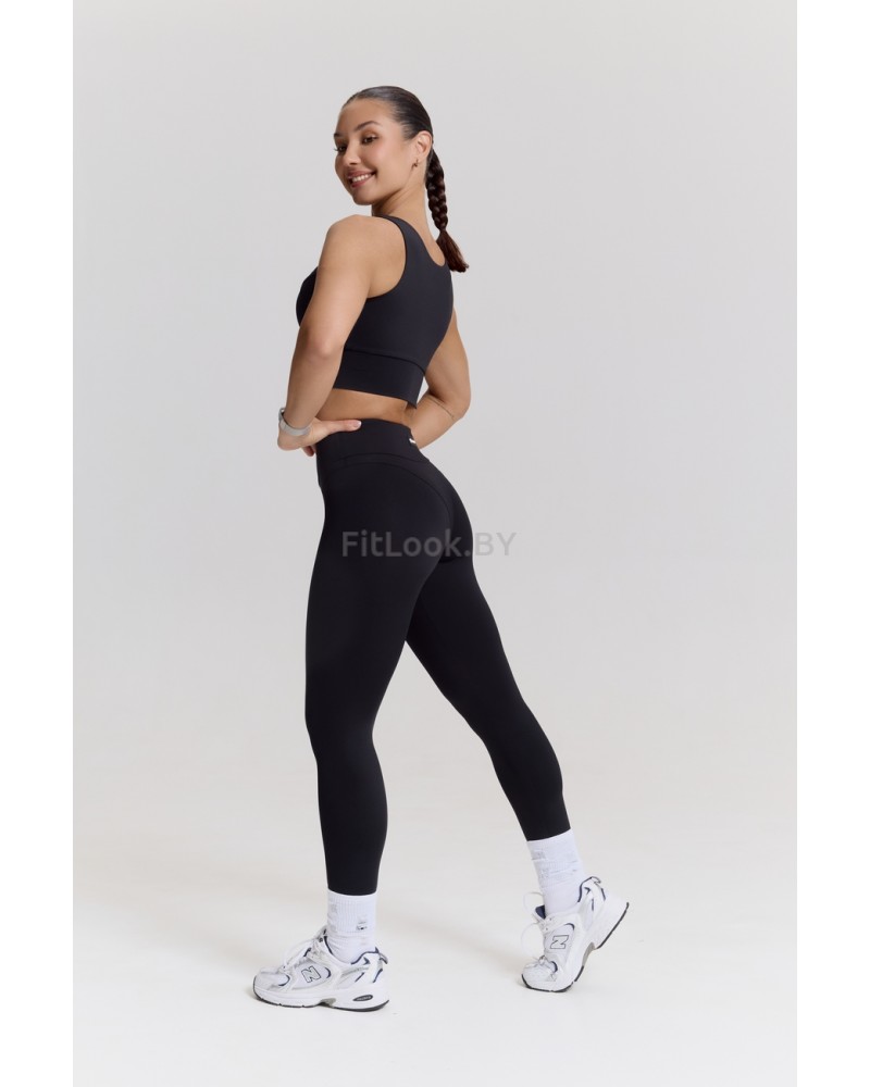 Топ для фитнеса Forstrong Comfort Black