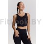 Топ для фитнеса Forstrong Comfort Black