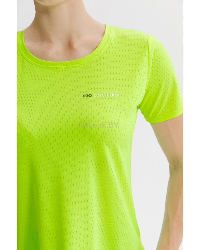 Футболка Forstrong Pro Collection Neon Yellow
