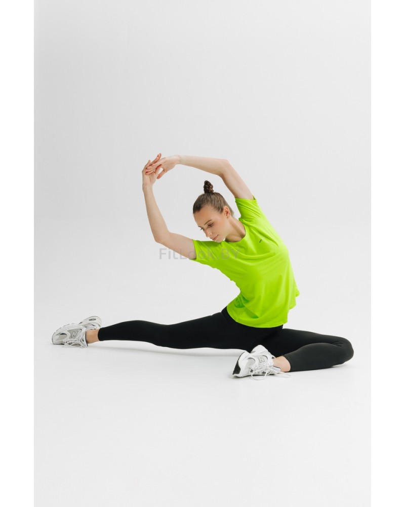 Футболка Forstrong Pro Collection Neon Yellow