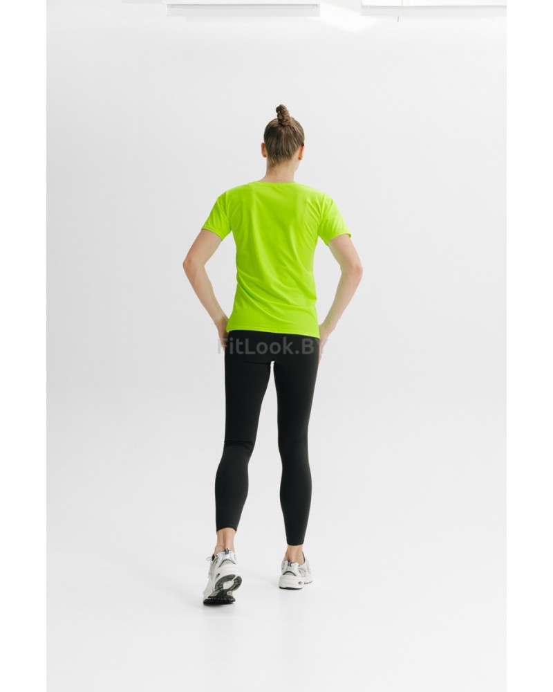 Футболка Forstrong Pro Collection Neon Yellow