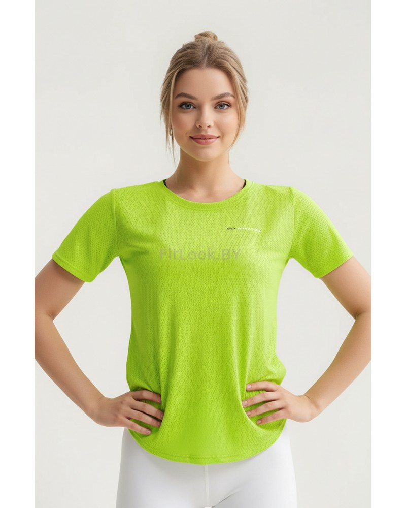 Футболка Forstrong Pro Collection Neon Yellow