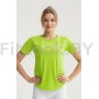 Футболка Forstrong Pro Collection Neon Yellow