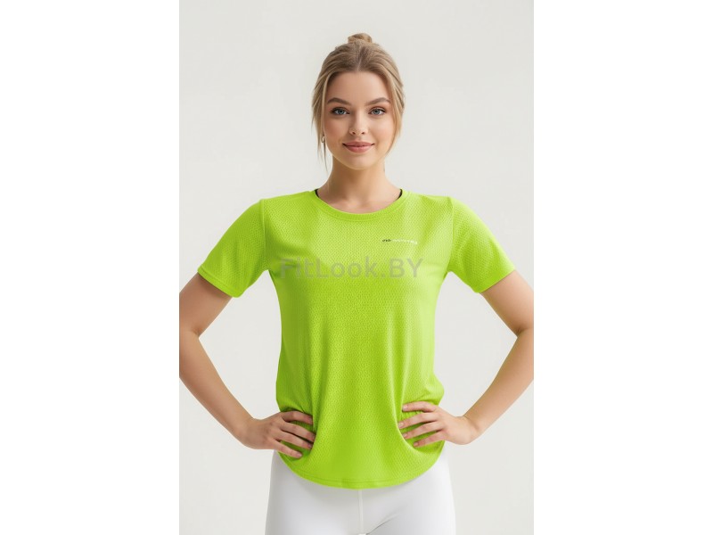 Футболка Forstrong Pro Collection Neon Yellow