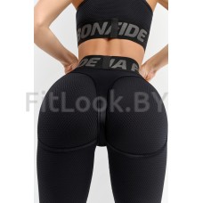 Леггинсы Extra Sex Black Skin Bona Fide