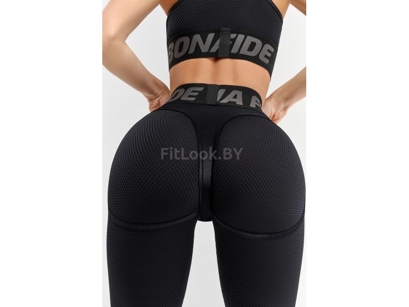 Леггинсы Extra Sex Black Skin Bona Fide