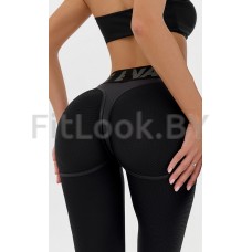 Леггинсы Bona Fide Extra Sex Black Skin 