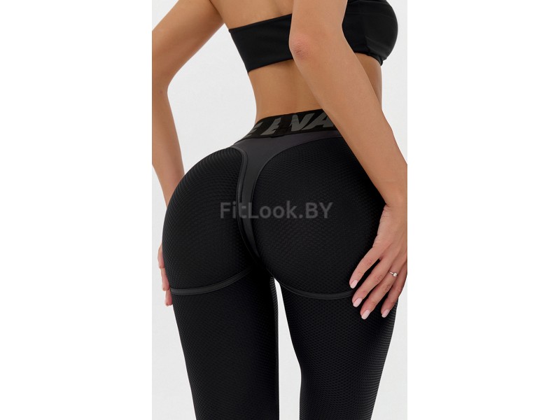 Леггинсы Bona Fide Extra Sex Black Skin Леггинсы Bona Fide Extra Sex Black Skin
