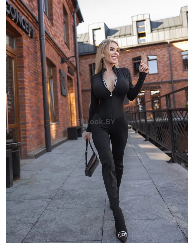 Комбинезон Bona Fide Arcana Syndicate Base MRL "Black" 