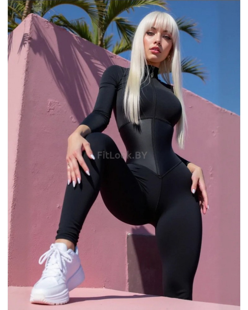 Комбинезон Bona Fide Arcana Syndicate Base MRL "Black" 