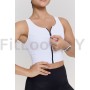 Спортивный топ Forstrong Comfort White