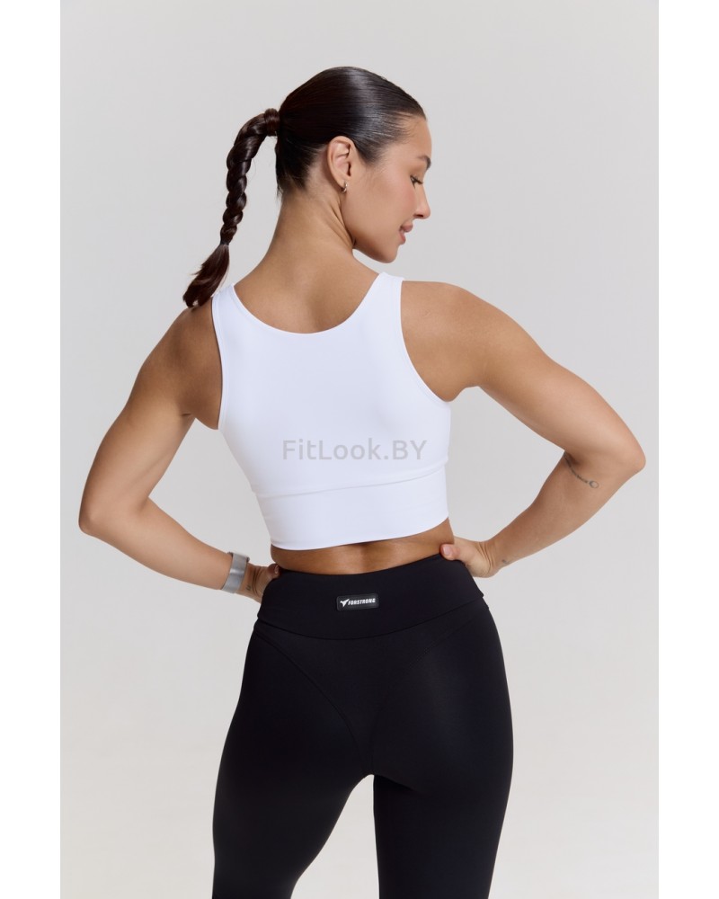 Спортивный топ Forstrong Comfort White