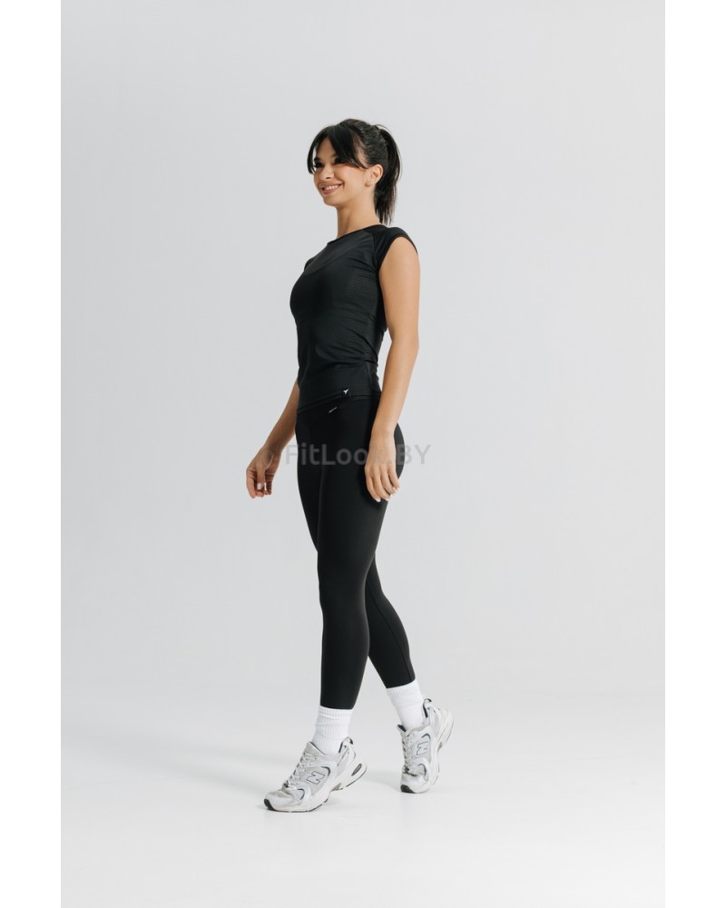 Футболка Forstrong Basic Pro Black