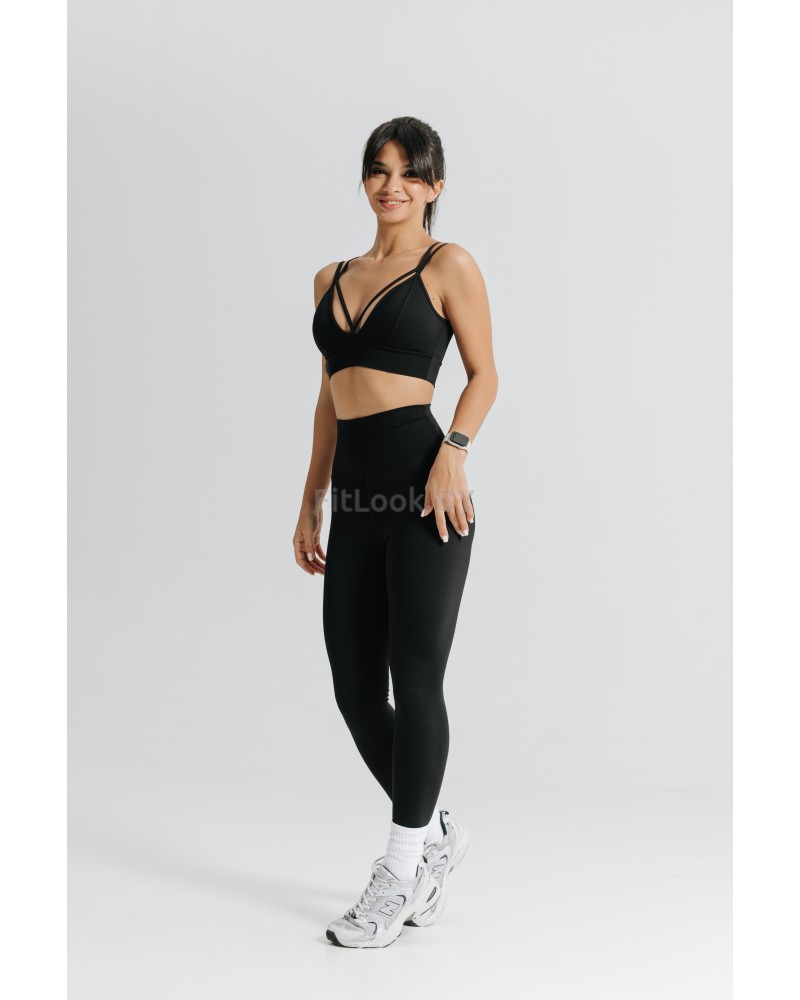 Топ для фитнеса Forstrong Light Bra Black