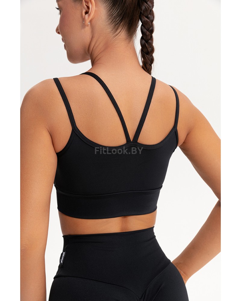 Топ для фитнеса Forstrong Light Bra Black