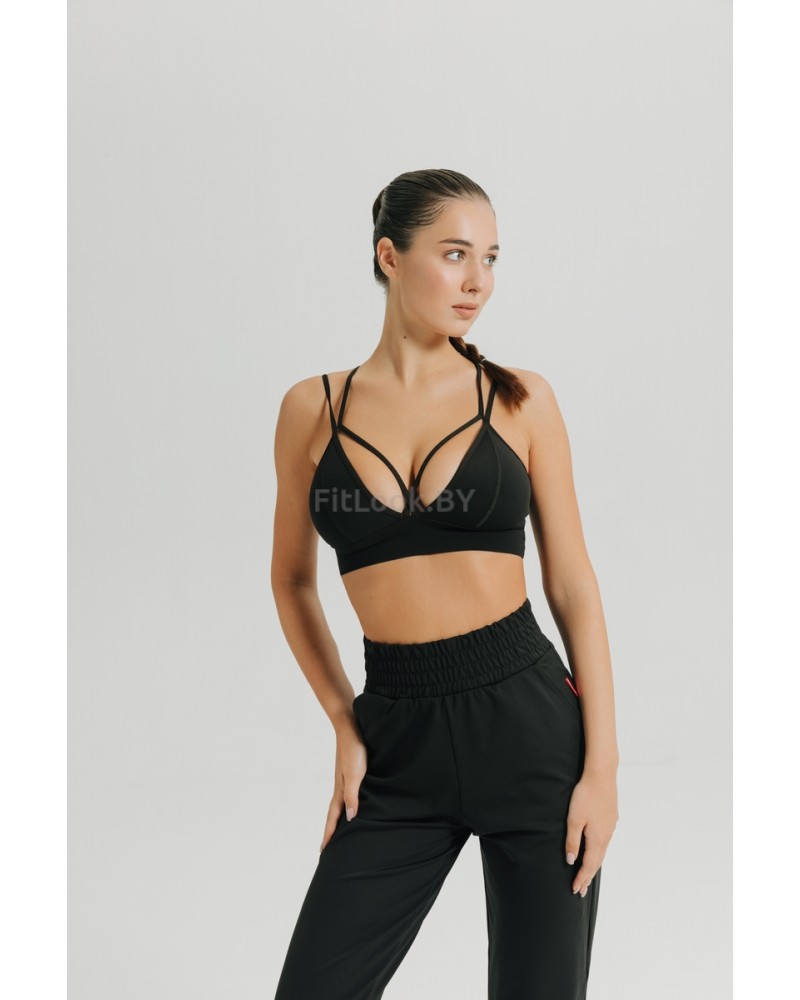 Топ для фитнеса Forstrong Light Bra Black