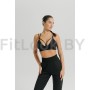 Топ для фитнеса Forstrong Light Bra Black