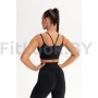 Топ для фитнеса Forstrong Light Bra Black