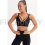 Топ для фитнеса Forstrong Light Bra Black
