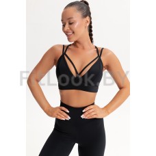 Топ Forstrong Light Bra Black