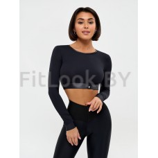 Рашгард Bona Fide: Rashguard Mini "Black"