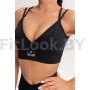 Топ Forstrong Box Bra Black