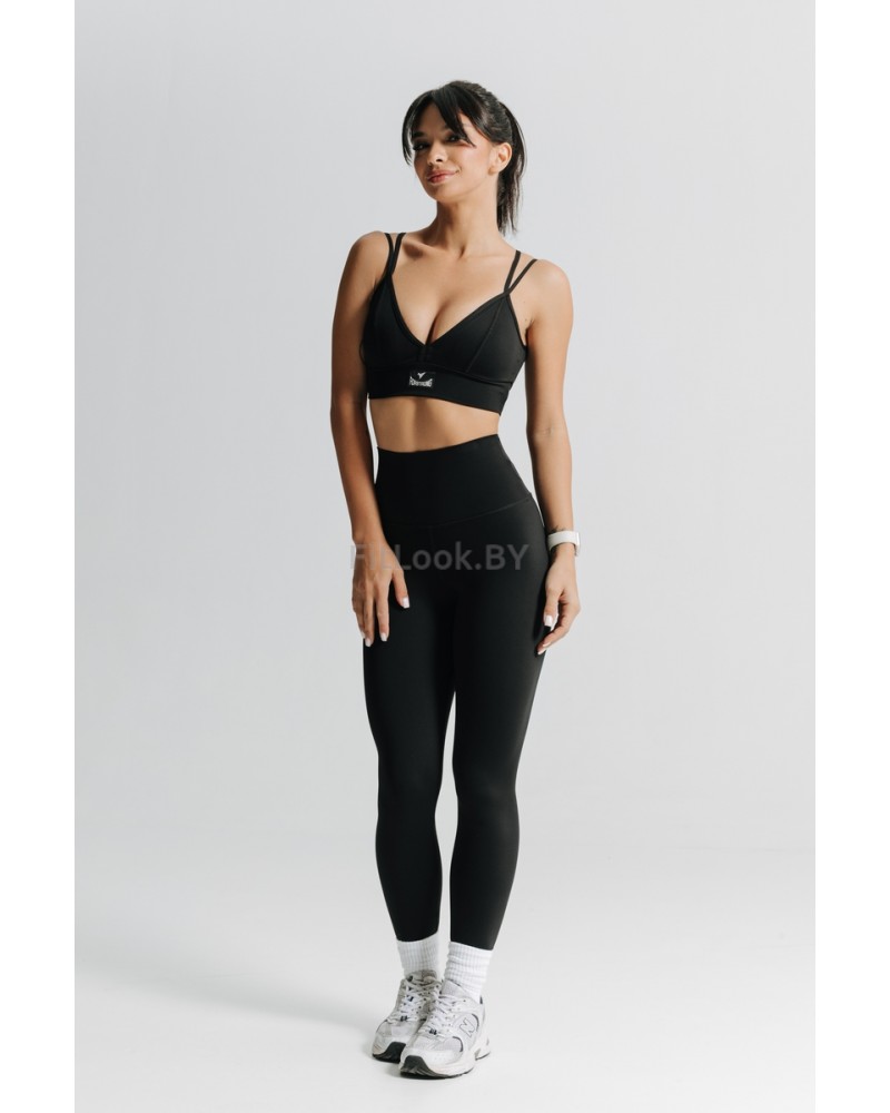 Топ Forstrong Box Bra Black