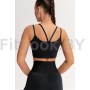 Топ Forstrong Box Bra Black