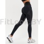 Лосины Bona Fide Leggins Correct Skin Edition "Black"