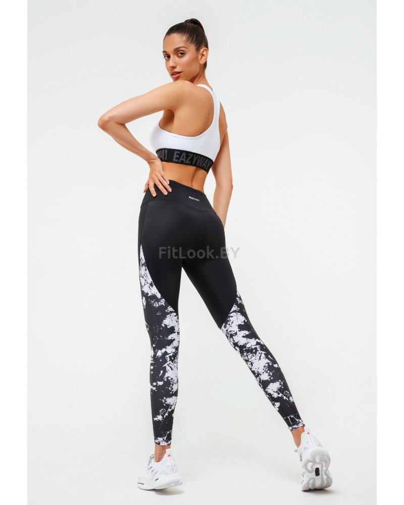 Спортивный топ Eazyway White Bra