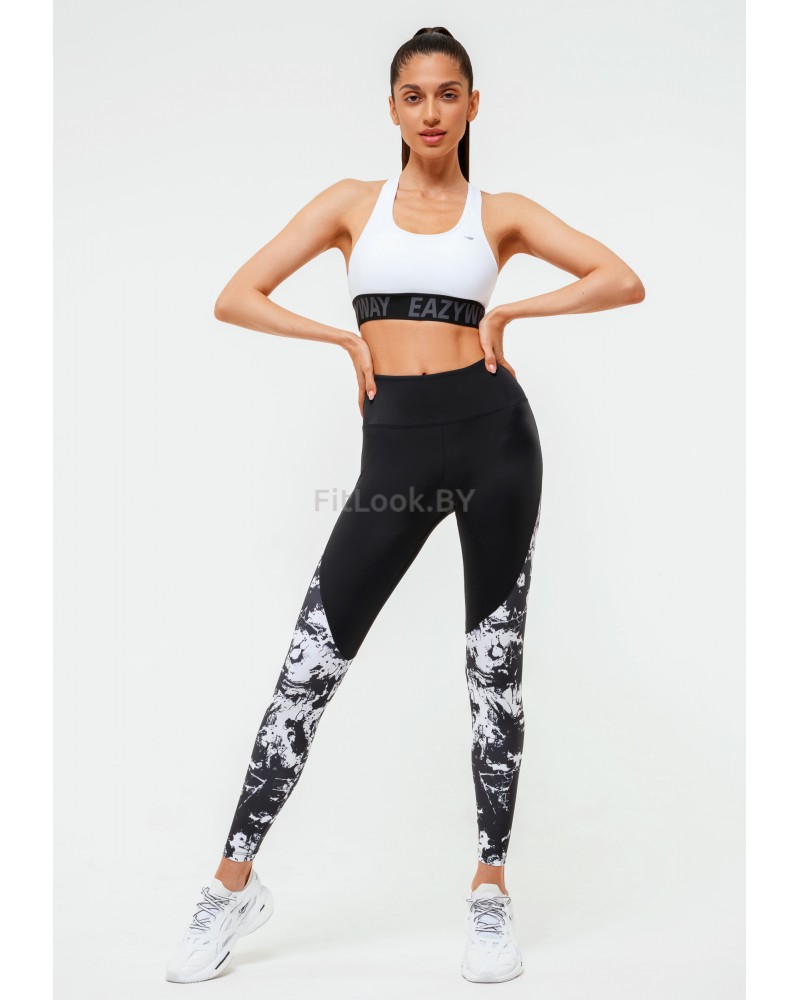 Спортивный топ Eazyway White Bra