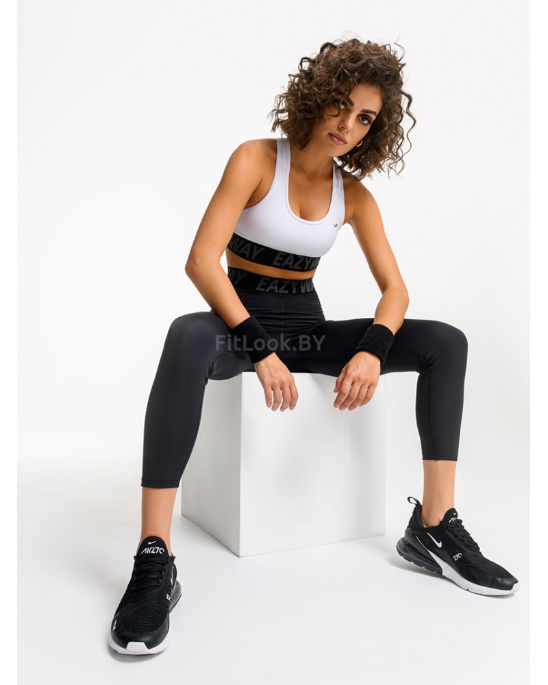 Спортивный топ Eazyway White Bra