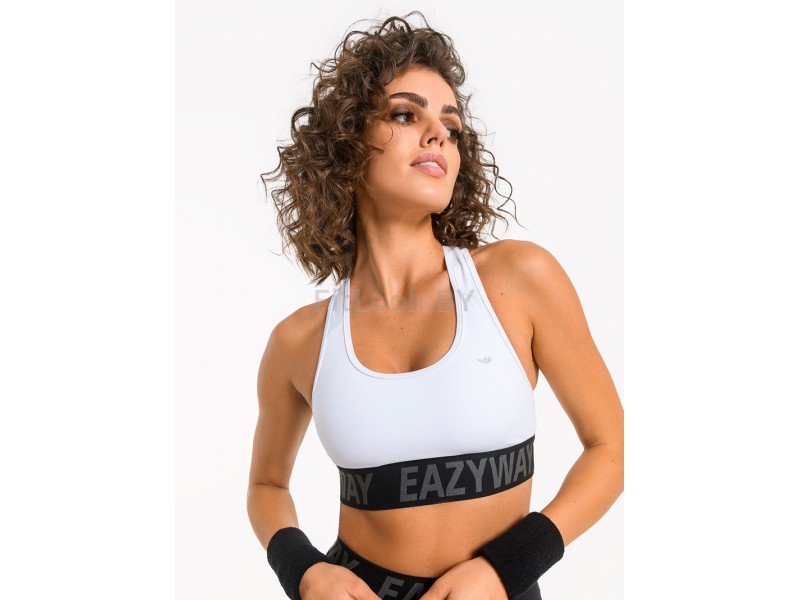 Топ Eazyway White Bra 