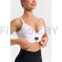 Топ Forstrong Box Bra White