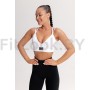 Топ Forstrong Box Bra White