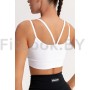 Топ Forstrong Box Bra White