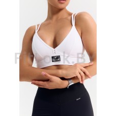 Топ Forstrong Box Bra White