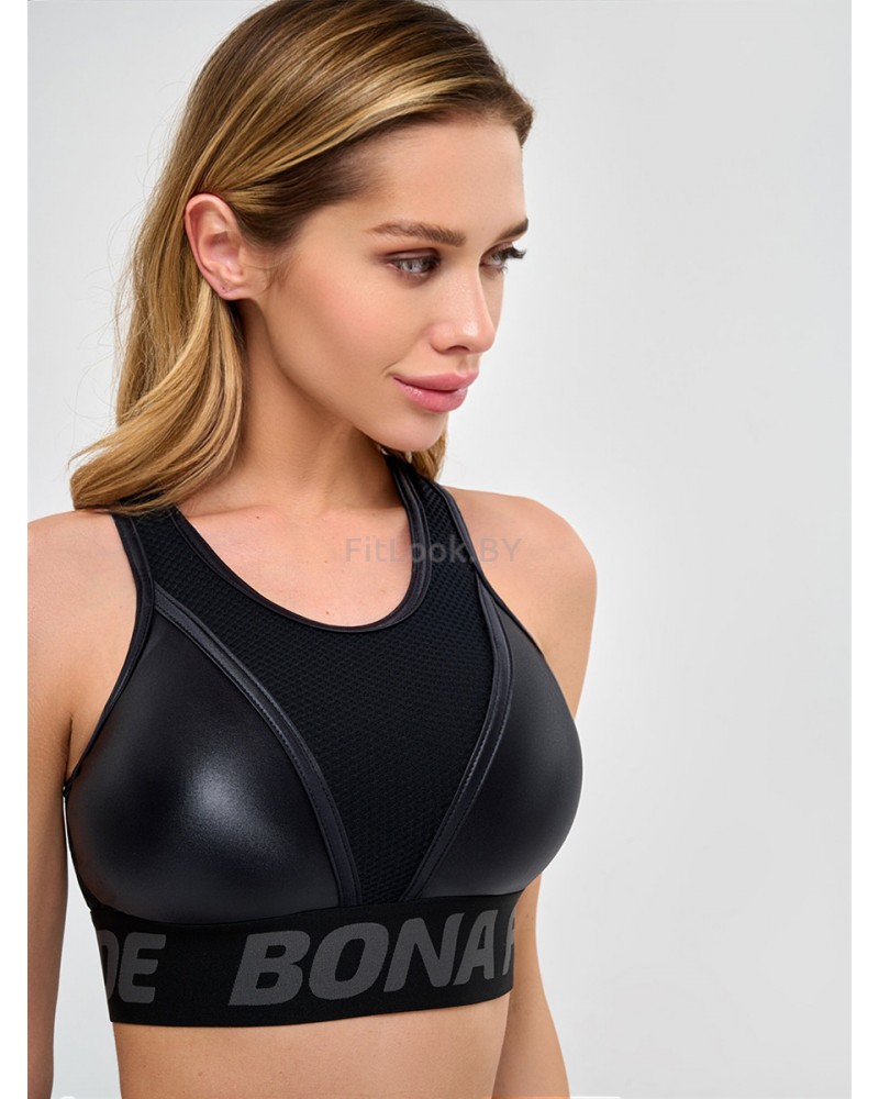 Топ Bona Fide: Top For Top "Black Skin"