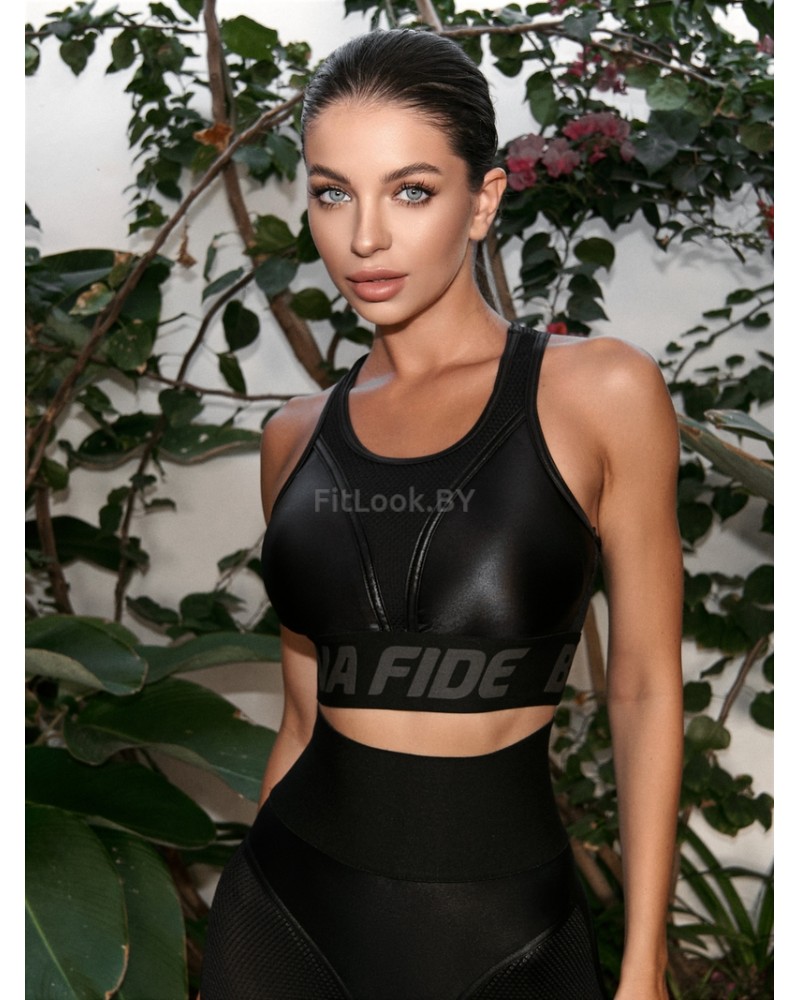 Топ Bona Fide: Top For Top "Black Skin"