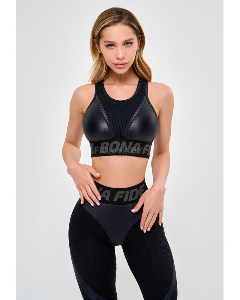 Топ Bona Fide: Top For Top "Black Skin"