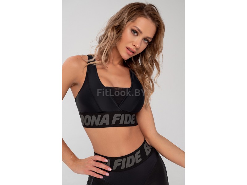 Топ Bona Fide: Bermud Black Топ Bona Fide: Bermud Black