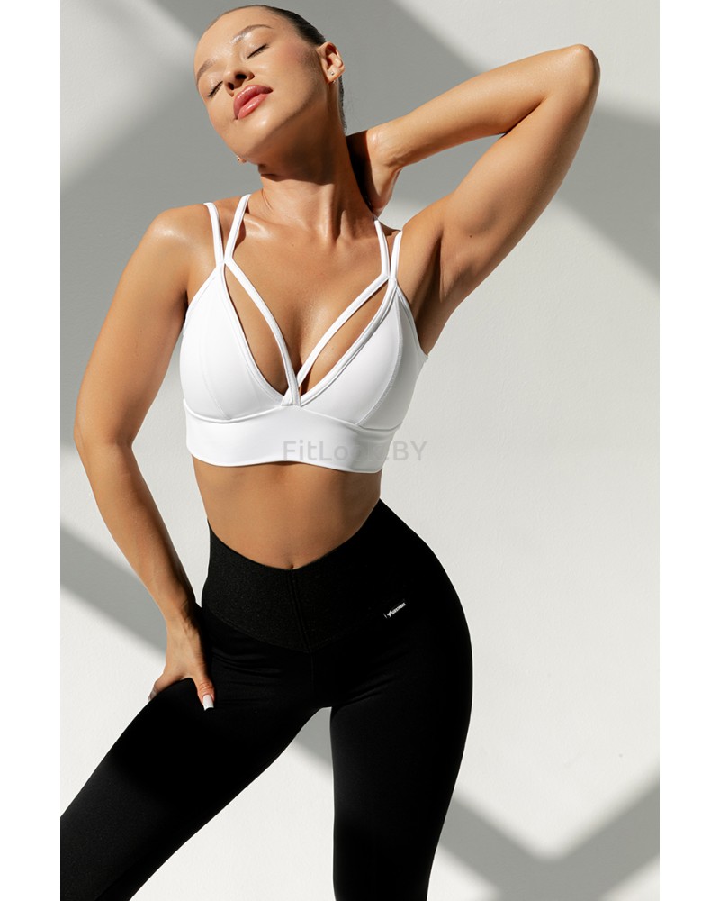 Топ Forstrong Light Bra White