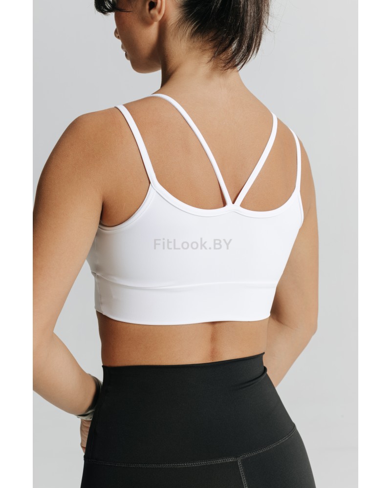 Топ Forstrong Light Bra White