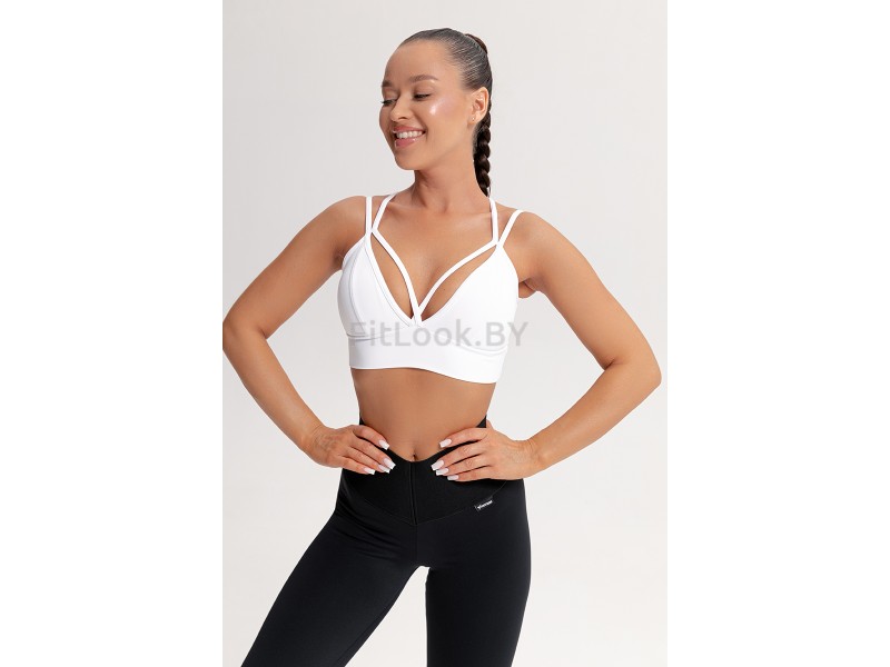 Топ Forstrong Light Bra White