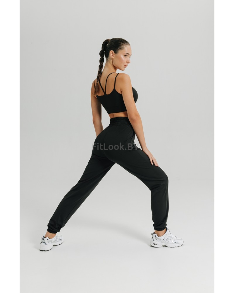 Женские спортивные штаны джоггеры Cuff 