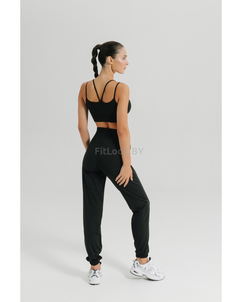 Женские спортивные штаны джоггеры Cuff 