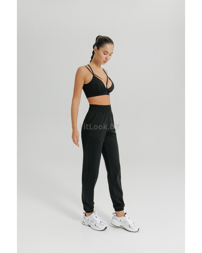 Женские спортивные штаны джоггеры Cuff 