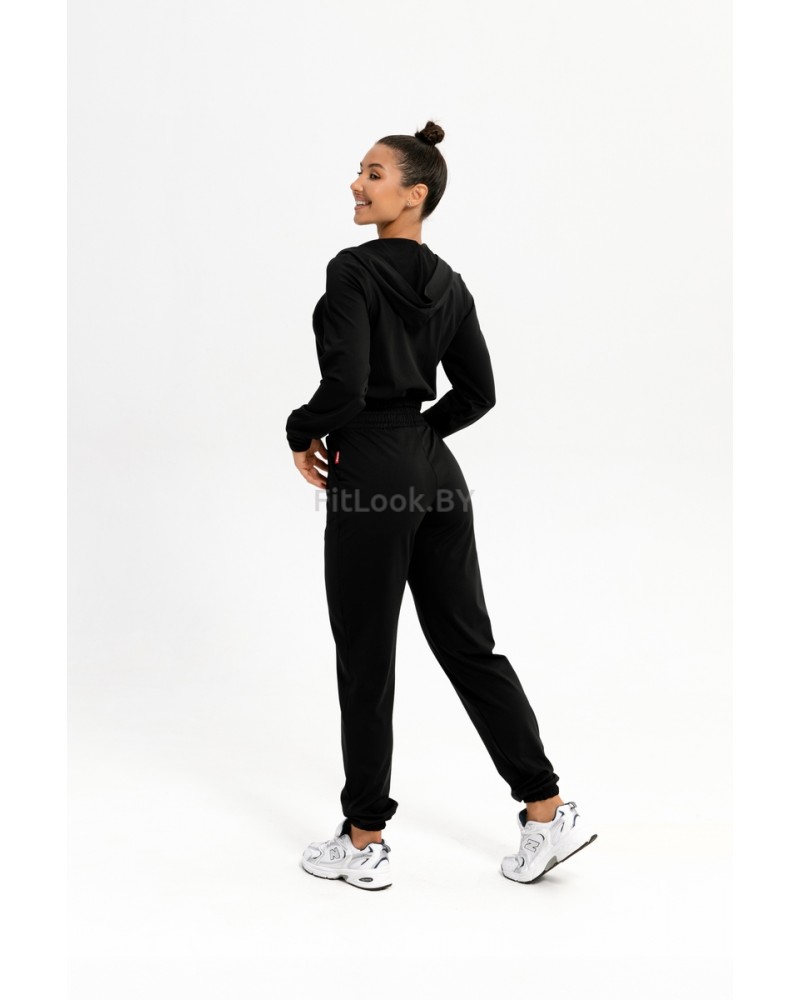 Женские спортивные штаны джоггеры Cuff 